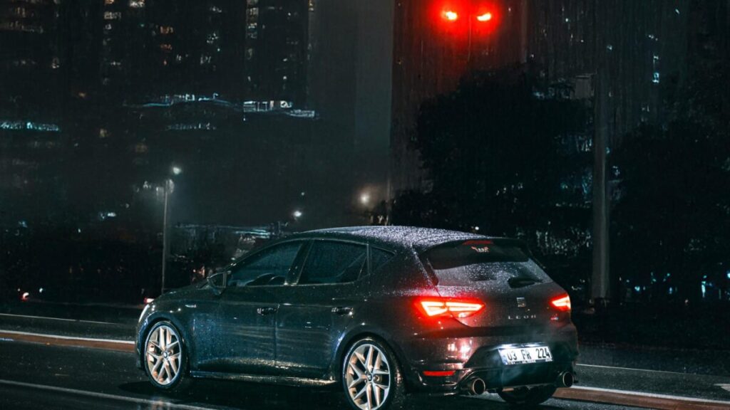 BMW 320d M Sport