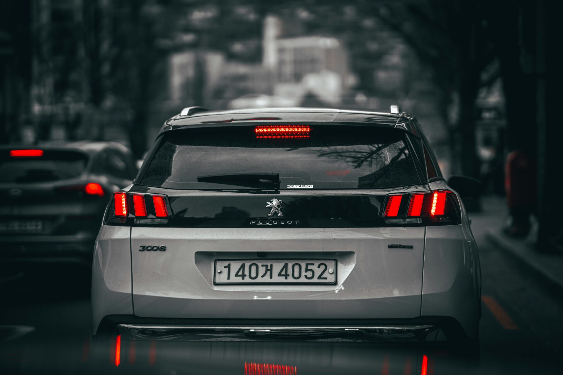 BMW 320d M Sport