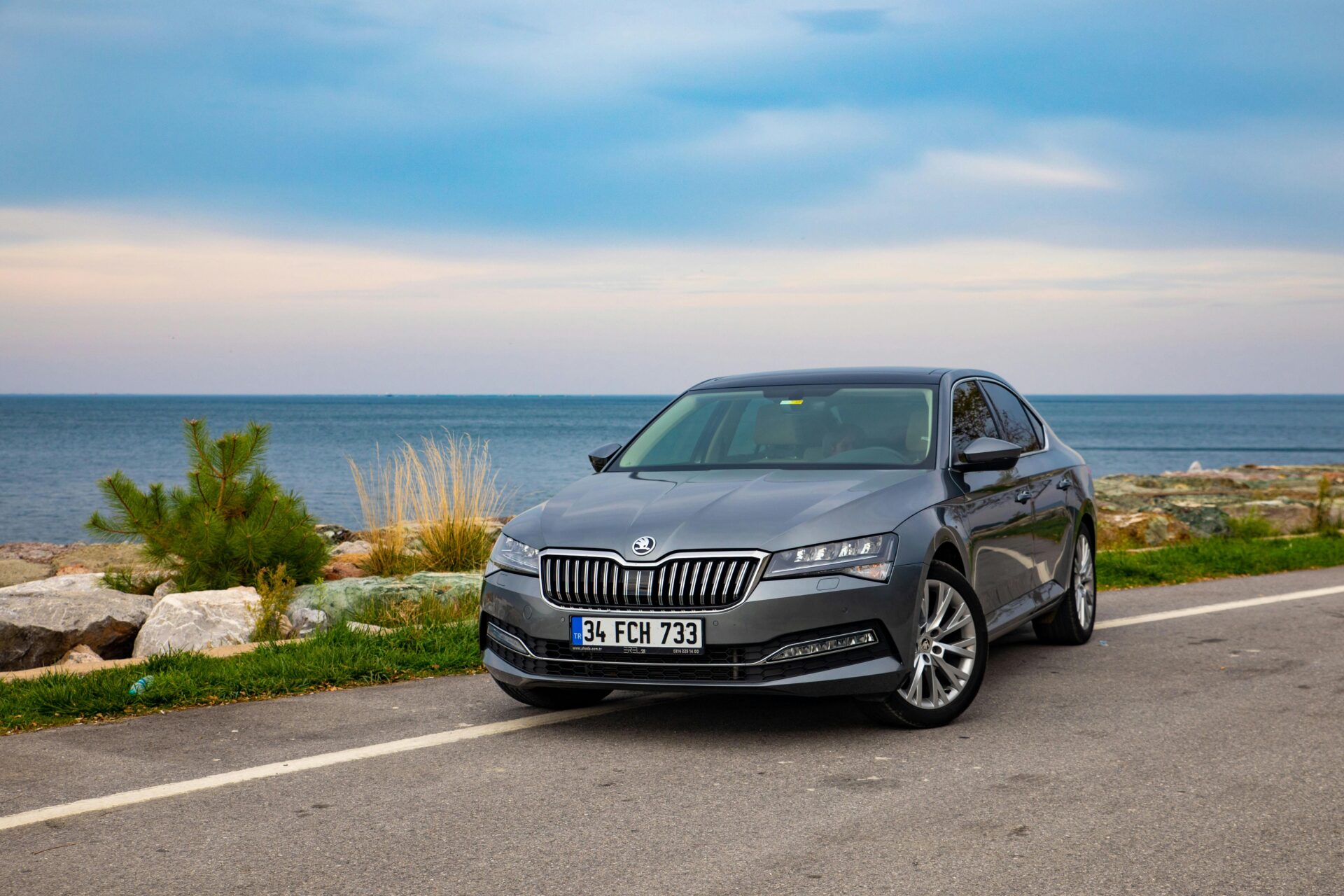 BMW 320d M Sport