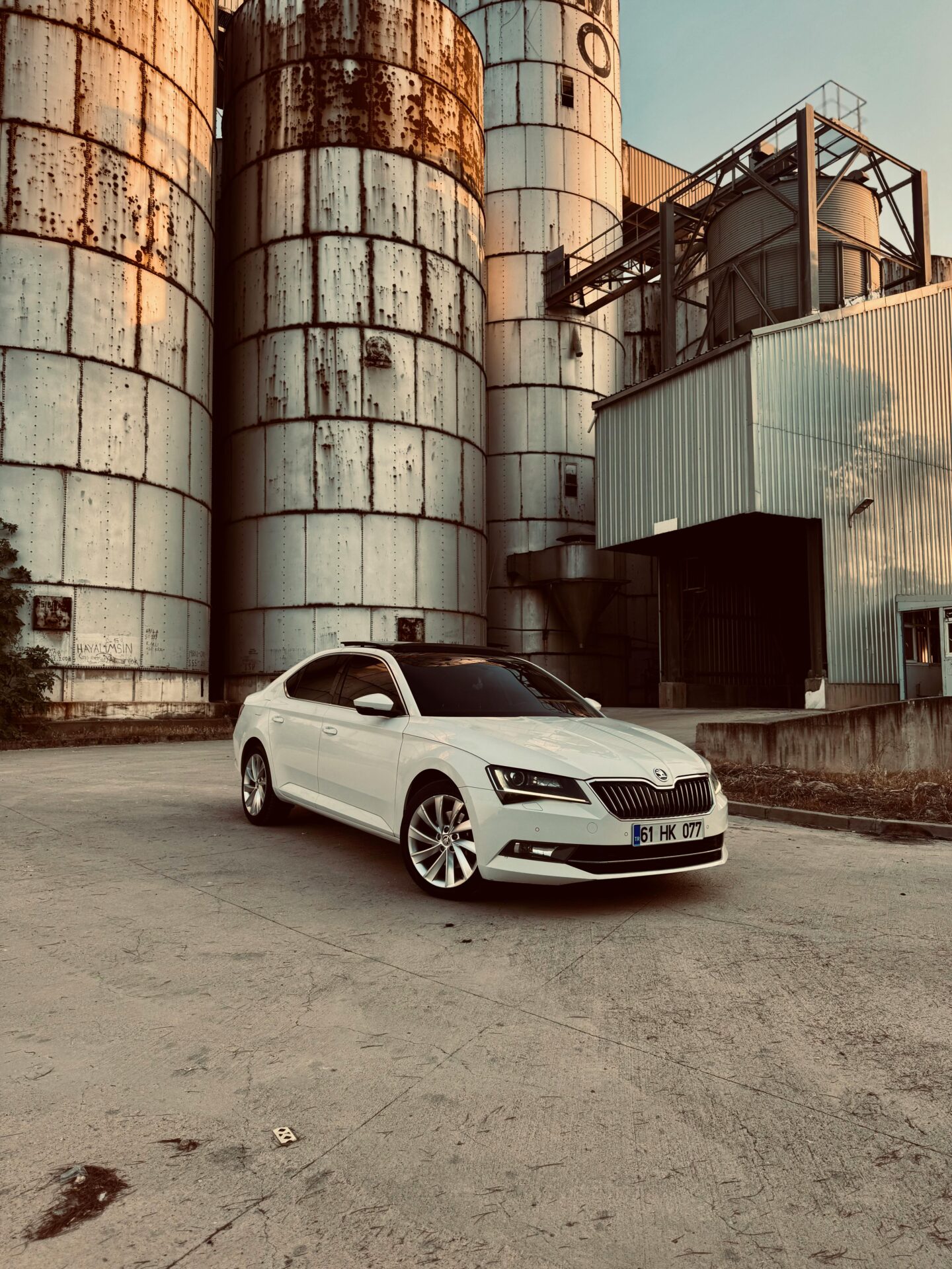 BMW 320d M Sport